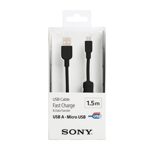 کابل اورجینال میکرو یو اس بی سونی Sony CP-AB150